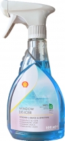 Shell Window Deicer (Ethanol Based)