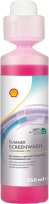 Shell Summer Screenwash Concentrate 1:100