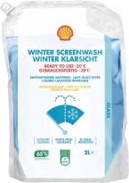 Shell Winter Screenwash Ready to Use -20