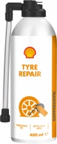Shell Tyre Repair (Reifenpannenspray)