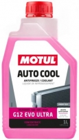 Motul Auto Cool G12 Evo Ultra