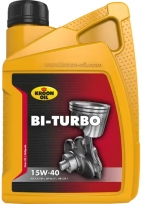 Kroon Oil Bi-Turbo 15W-40