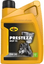 Kroon Oil Presteza MSP 0W-30
