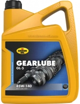 Kroon Oil Gearlube GL-5 85W-140