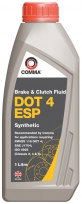 Comma DOT 4 ESP Synthetic Brake Fluid