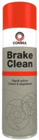 Comma Brake Clean