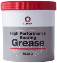 Comma High Performance Bearing Grease