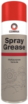 Comma Spray Grease