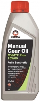 Comma Gear Oil MVMTF Plus 75W-80