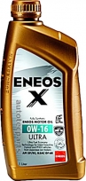 Eneos X 0W-16 Ultra