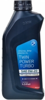 OE BMW TwinPower Turbo Longlife-17 FE+ 0W-20