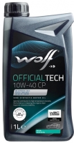 Wolf OfficialTech 10W-40 CP
