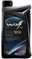 Wolf VitalTech 5W40