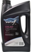 Wolf Coolant –36°C Longlife G12+