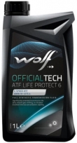 Wolf OfficialTech ATF Life Protect 6