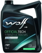 Wolf OfficialTech 10W40 Ultra MS