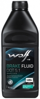 Wolf Brake Fluid DOT 5.1