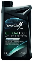 Wolf OfficialTech ATF Life Protect 8