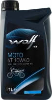 Wolf Moto 4T 10W40