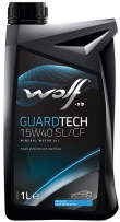 Wolf GuardTech 15W40 SL/CF