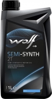 Wolf Semi-Synth 2T