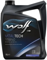 Wolf VitalTech 15W40