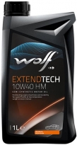 Wolf ExtendTech 10W40 HM