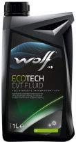 Wolf EcoTech CVT Fluid