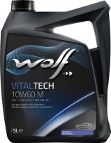 Wolf VitalTech 10W-60 M