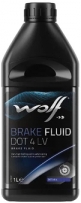 Wolf Brake Fluid DOT 4 LV