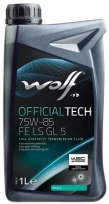 Wolf OfficialTech 75W-85 FE LS GL 5