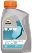 Repsol Guard Liquido De Frenos DOT 4