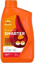 Repsol Smarter V-Twin 4T 20W-50