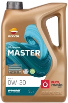 Repsol Master Eco V 0W-20
