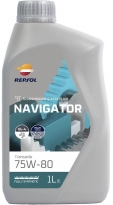 Repsol Navigator Transaxle 75W-80