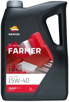 Repsol Farmer Ceres STOU 15W-40