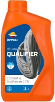 Repsol Qualifier Coolant Antifreeze 50%