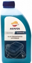 Repsol Antigel Blue Concentrated G11