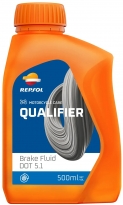 Repsol Moto DOT 5.1 Brake Fluid