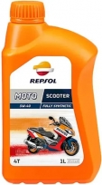 Repsol Moto Scooter 4T 5W-40
