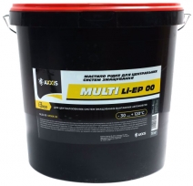Axxis Multi Grease Li-EP 00
