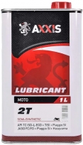 Axxis Moto 2T 10W-40