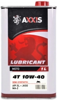 Axxis Moto 4T 10W-40