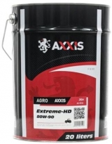 Axxis Agro Extreme-Gard HD 80W-90