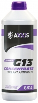 Axxis Antifreeze Violet Purple Concentrate G13 (-80°С)