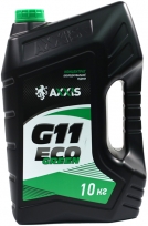 Axxis Antifreeze Green Concentrate Eco G11 (-80°С)