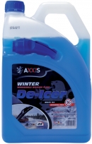 Axiss Winter Glass Washer Fluid -22°С Black Ice