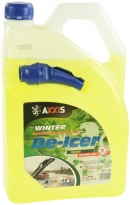 Axiss Winter Glass Washer Fluid -22°С Forest