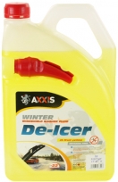 Axiss Winter Glass Washer Fluid -22°С GS Fruit Yellow