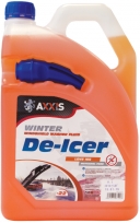 Axiss Winter Glass Washer Fluid -22°С Love Iss